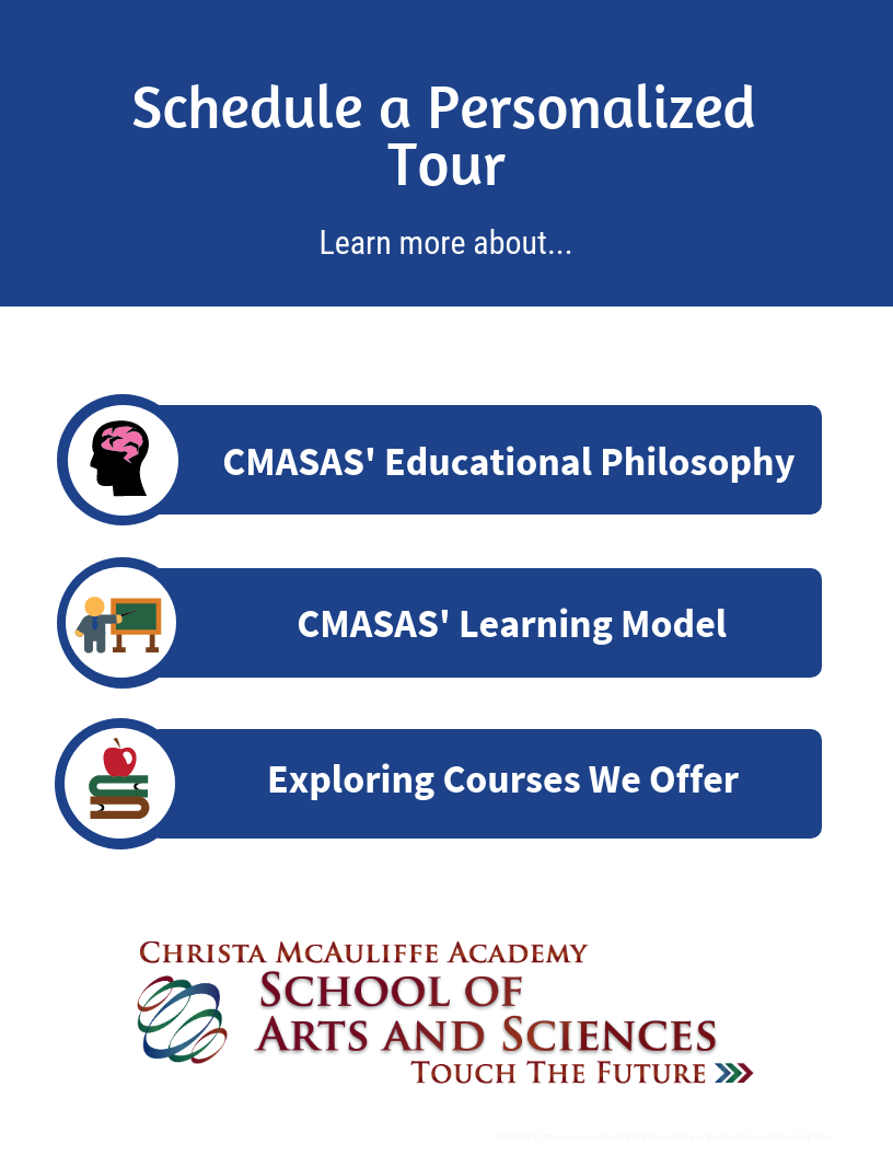 Connect with CMASAS Accredited Private Online K12 School